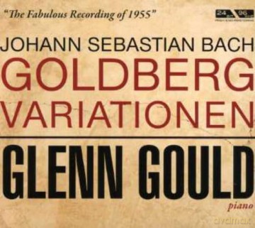 Gould Glenn: Goldberg-Variationen [CD]