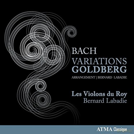 Les Violons Du Roy: Goldberg-Variationen [CD]