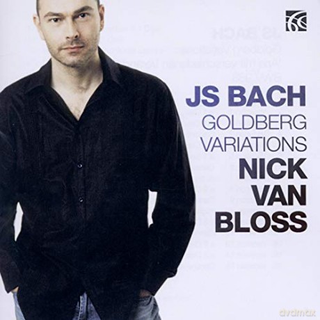 Nick Van Bloss: Goldberg-Variationen [CD]