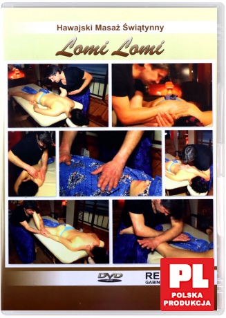 Hawajski masaż świątynny Lomi Lomi [DVD]