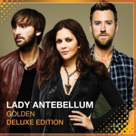 Lady A: Golden [CD]