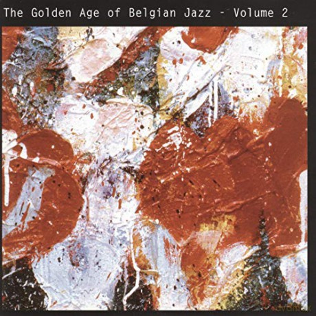 Golden Age Of Belgian Jaz [CD]