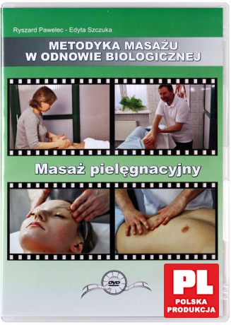 Masaż pielęgnacyjny  [DVD]