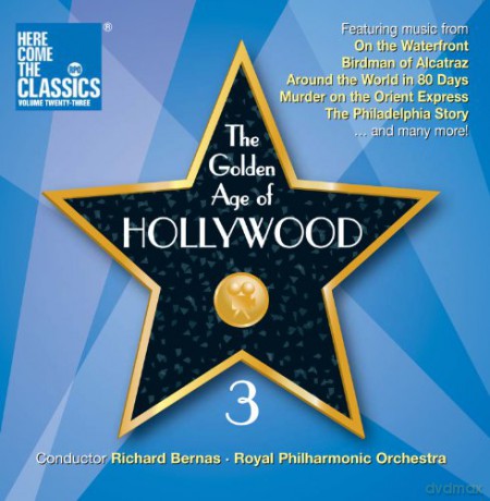 Bernas/Rpo: Golden Age of Hollywood 3 [CD]