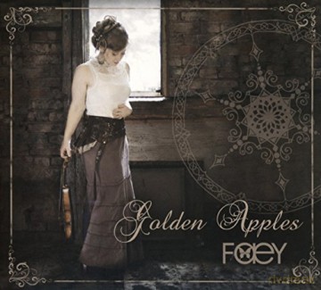 Faey: Golden Apples [CD]