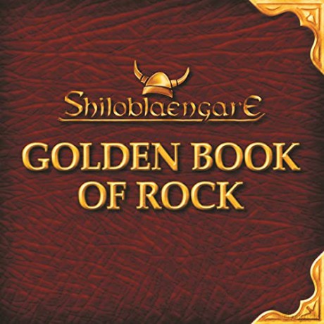 Shiloblaengare: Golden Book Of Rock [CD]