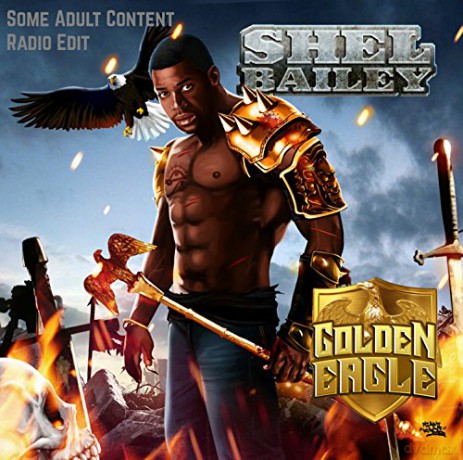 Sheldon Bailey: Golden Eagle [CD]