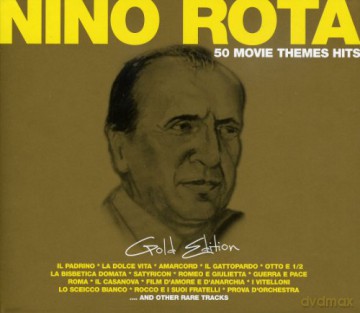 Rota Nino: Golden Edition [3CD]