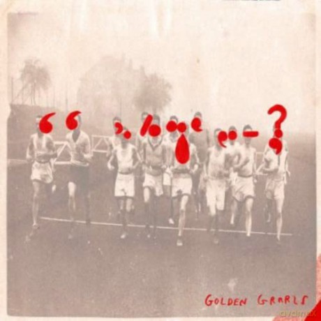 Golden Grrrls [CD]