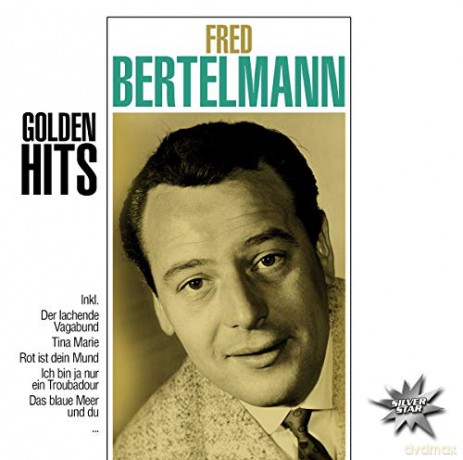 Fred Bertelmann: Golden Hits [CD]