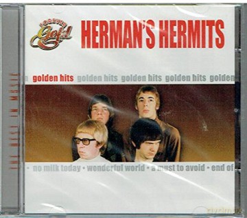 Herman´S Hermits: Golden Hits [CD]