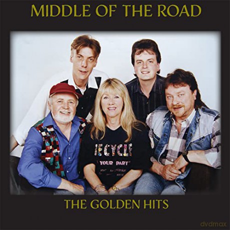 Middle Of The Road: Golden Hits [CD]