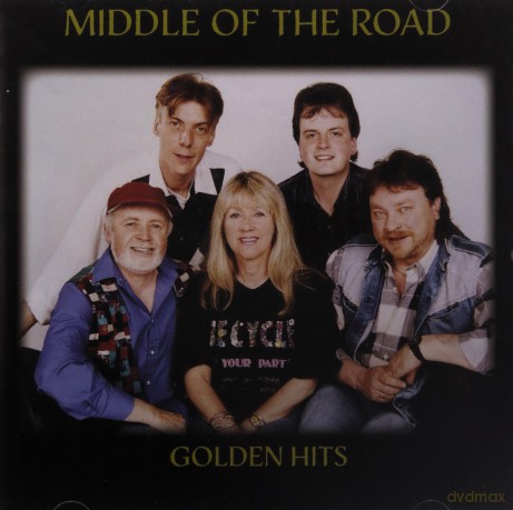 Middle Of The Road: Golden Hits [CD]