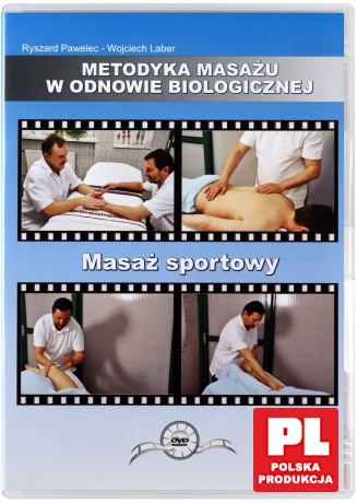 Masaż sportowy  [DVD]