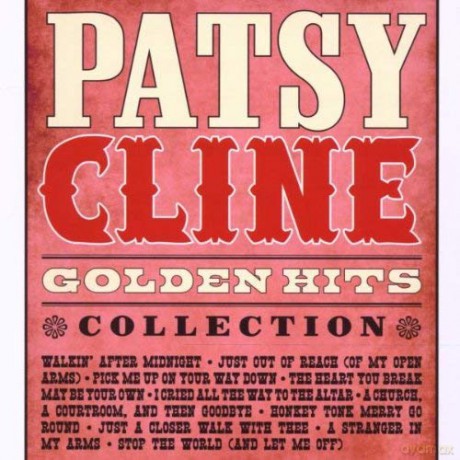 Cline Patsy: Golden Hits Collection [CD]