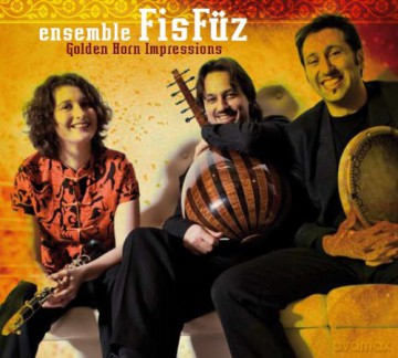 Ensemble Fizfuez: Golden Horn Impressions [CD]