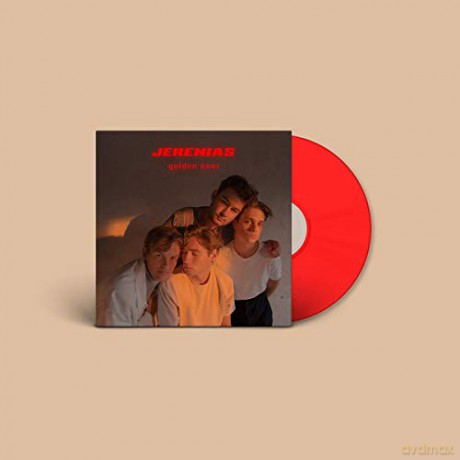 Jeremias: Golden Hour [CD]