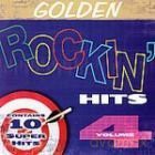 Golden Rockin Hits Vol 4 [CD]