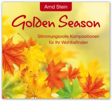 Arnd Stein: Golden Season-Wellnessmusik [CD]