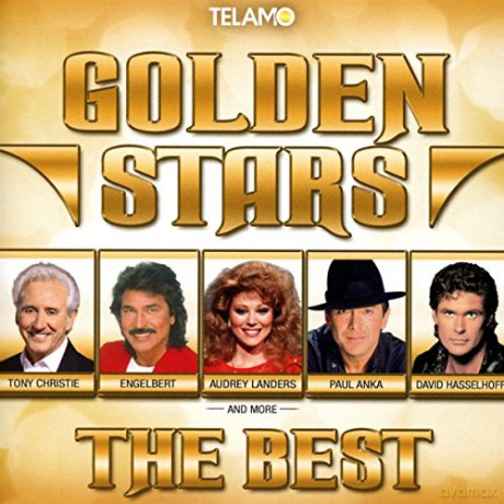 Golden Stars The Best [CD]