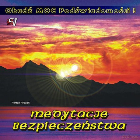 Roman Rybacki: Medytacje Bezpieczeństwa  [CD]