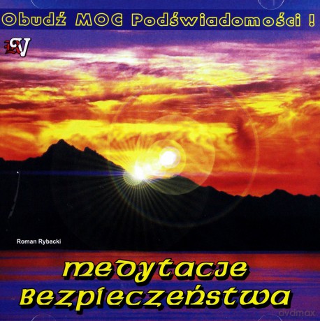 Roman Rybacki: Medytacje Bezpieczeństwa  [CD]