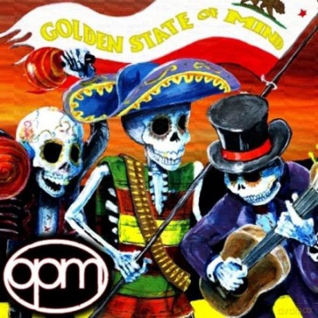 Opm: Golden State Of Mind [CD]