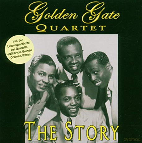 The Golden Gate Quartet: Golden Years [2CD]