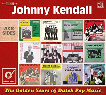 Johnny Kendall: Golden Years Of Dutch.. [2CD]