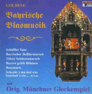 Goldene Bayrische Blasmusik [CD]