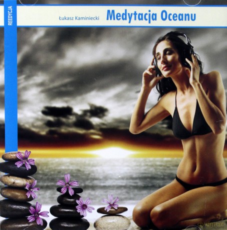 Medytacja Oceanu 2 - Łukasz Kaminiecki [CD]