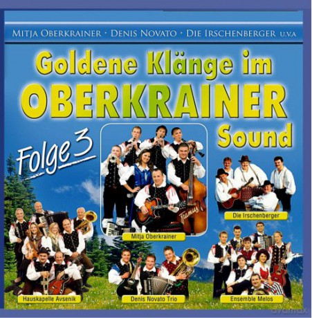 Goldene Klänge Im Oberkrainer Sound 3 [CD]