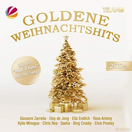 Goldene Weihnachtshits [2CD]