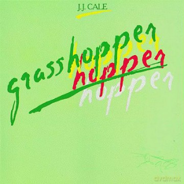 J.J. Cale: Grasshopper [CD]
