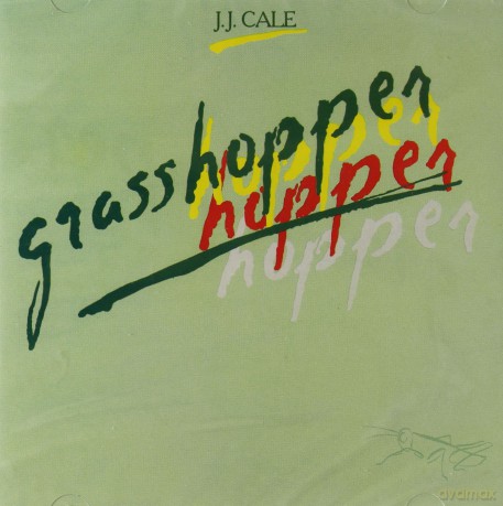 J.J. Cale: Grasshopper [CD]