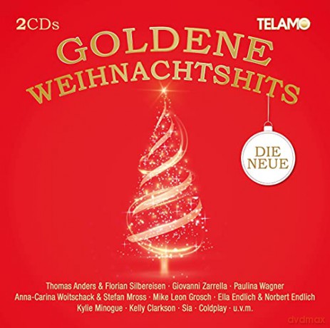 Goldene Weihnachtshits - Die Neue [2CD]