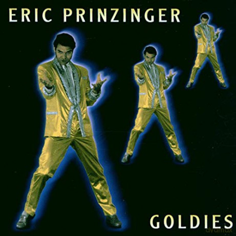 Eric Prinzinger: Goldies [CD]