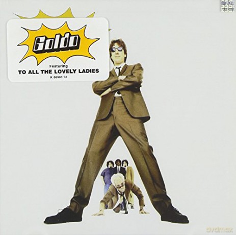 Goldo-Goldo [CD]