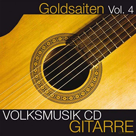 Goldsaiten Vol.4-Gitarrre Volksmusik [CD]