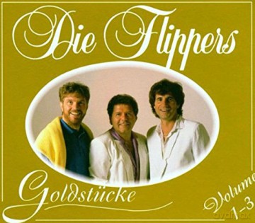 Die Flippers: Goldstucke Vol.1-3 [3CD]