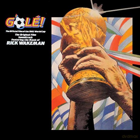 Rick Wakeman: G'ole [CD]