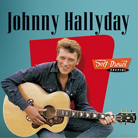 Johnny Hallyday: Golf Drouot [CD]