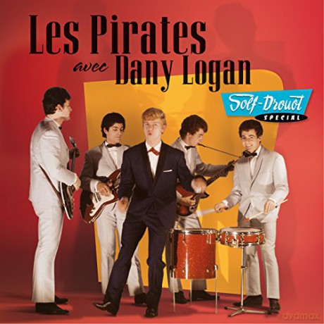 Les Pirates Avec Dany Logan: Golf drouot special [CD]