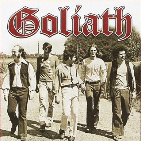 Goliath: Goliath [CD]