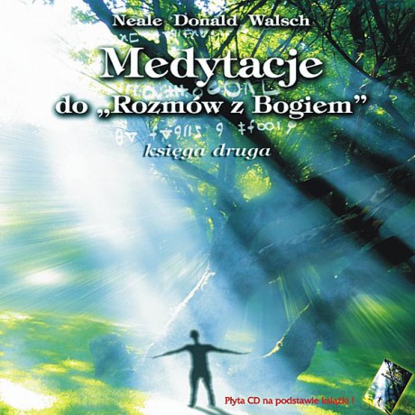 Medytacje do Rozmów z Bogiem księga druga  [CD]