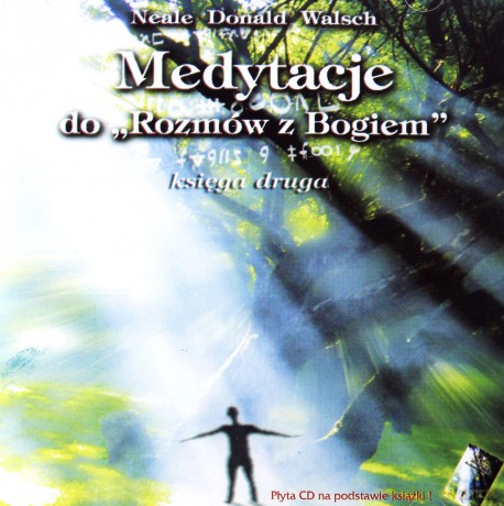 Medytacje do Rozmów z Bogiem księga druga  [CD]