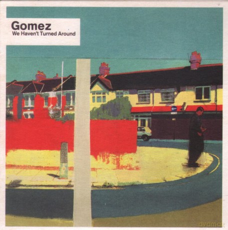 Gomez-We Haven't Turned Around -Cds- [CD]
