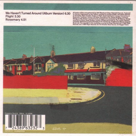 Gomez-We Haven't Turned Around -Cds- [CD]