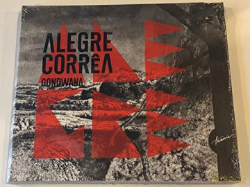 Alegre Correa: Gondwana [CD]
