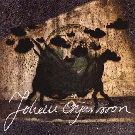 Johan Orjansson: Gone [CD]